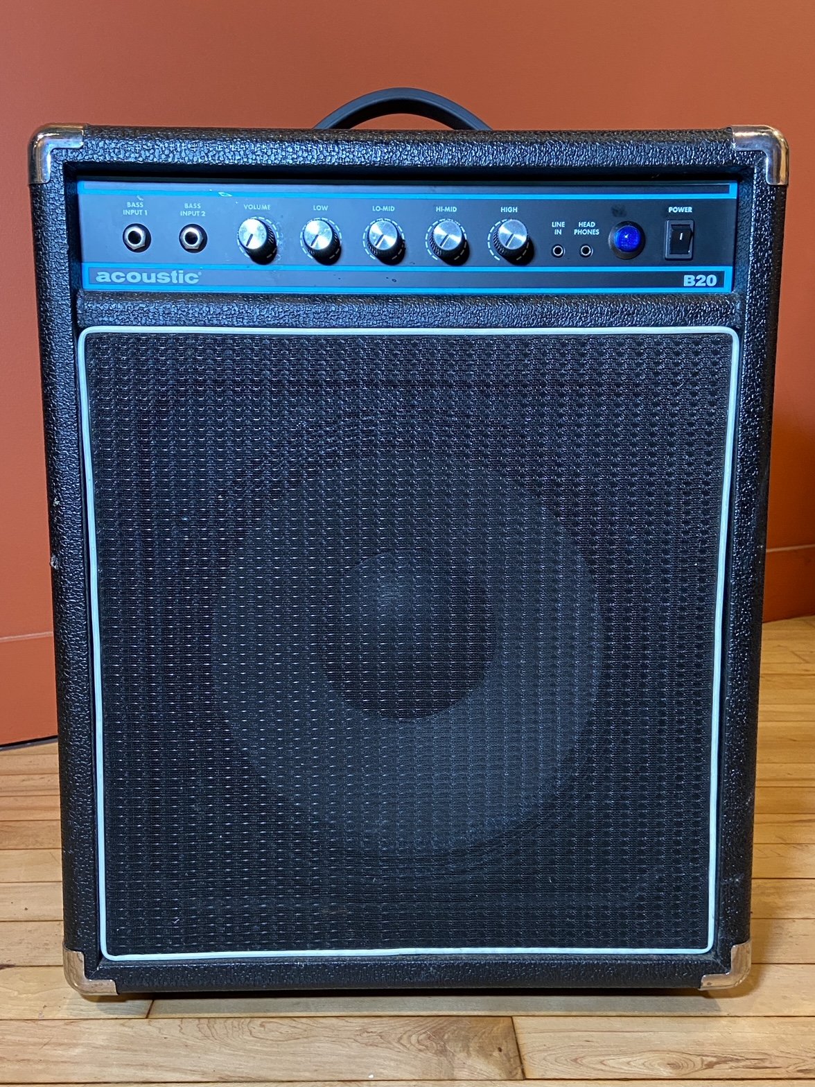 Bass Amps