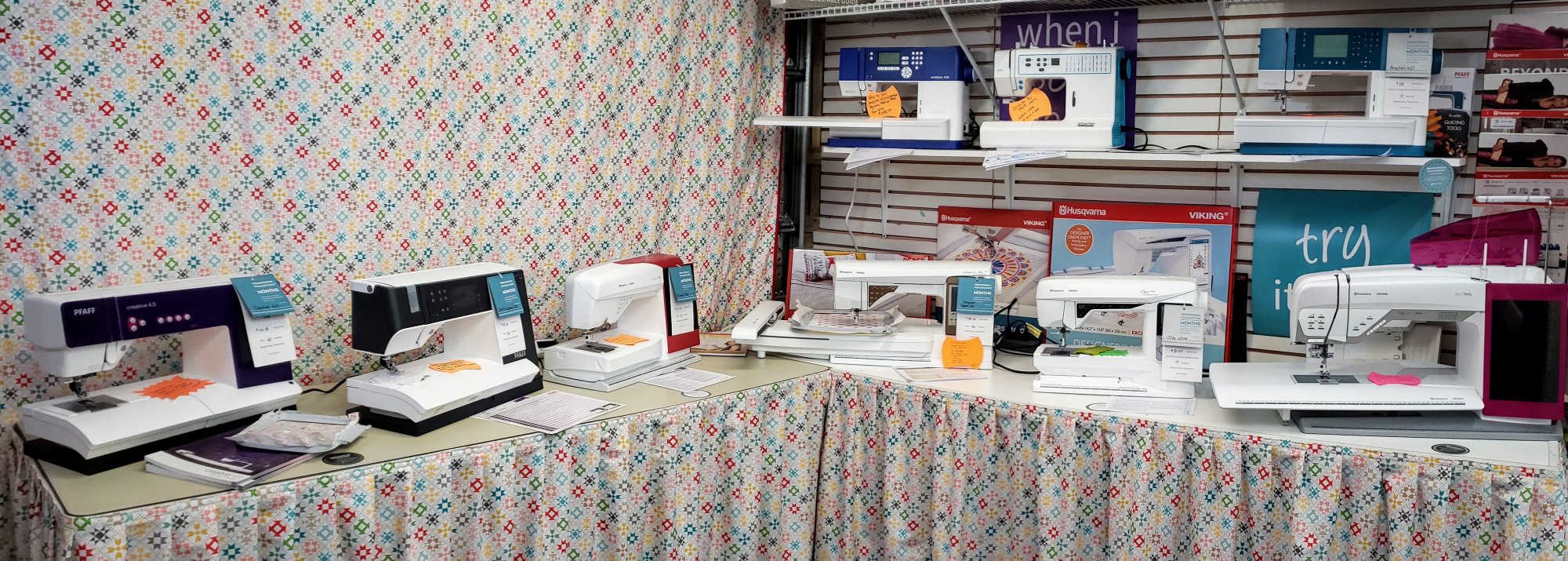 Home The Sewing Bee Jonesborough, TN