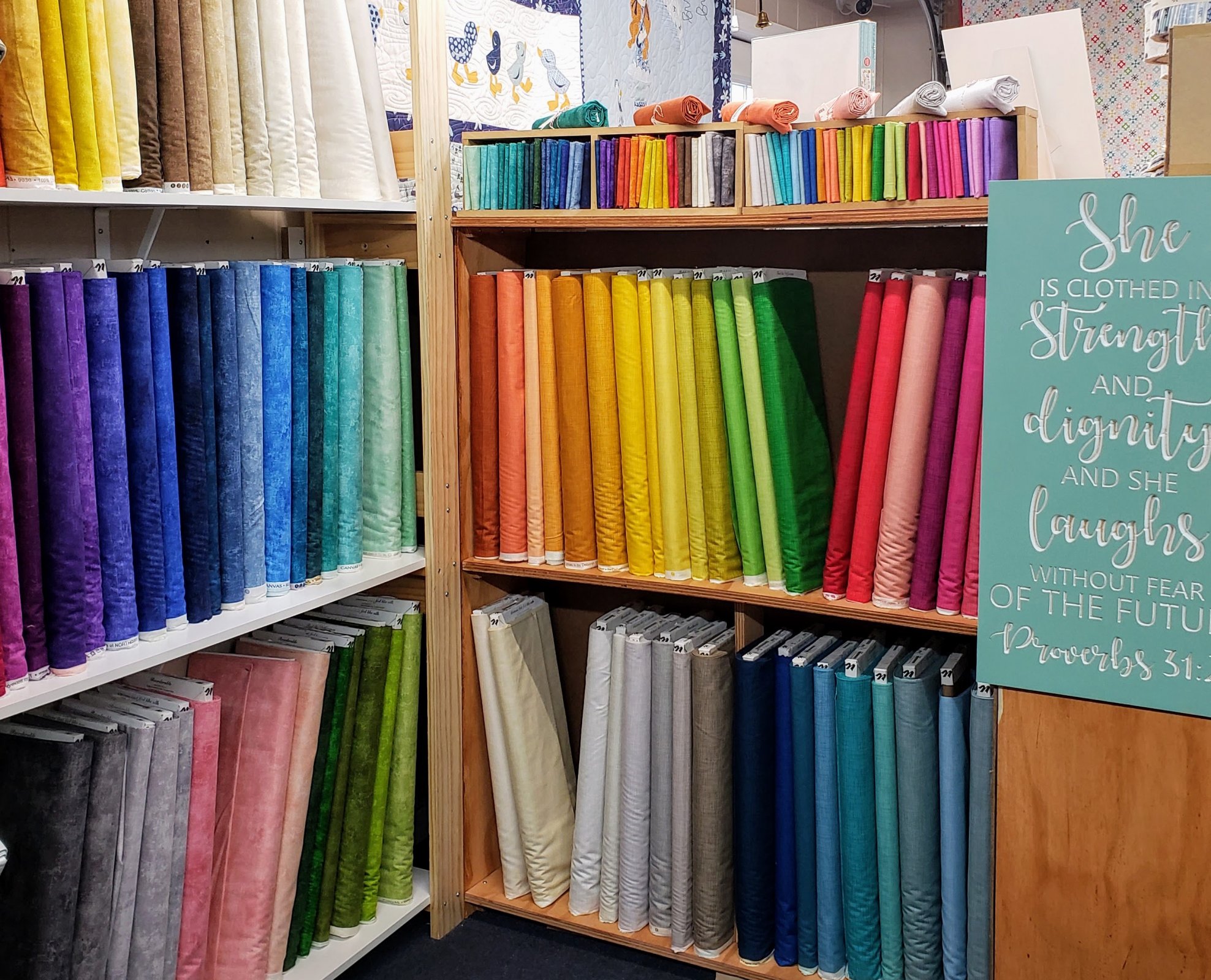 Home The Sewing Bee Jonesborough, TN