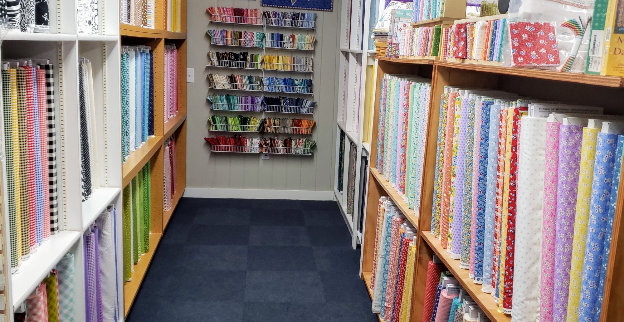 Home The Sewing Bee Jonesborough, TN