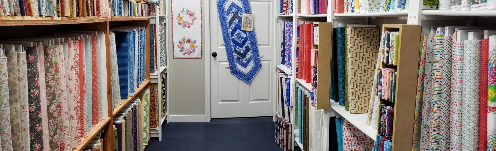 Home The Sewing Bee Jonesborough, TN