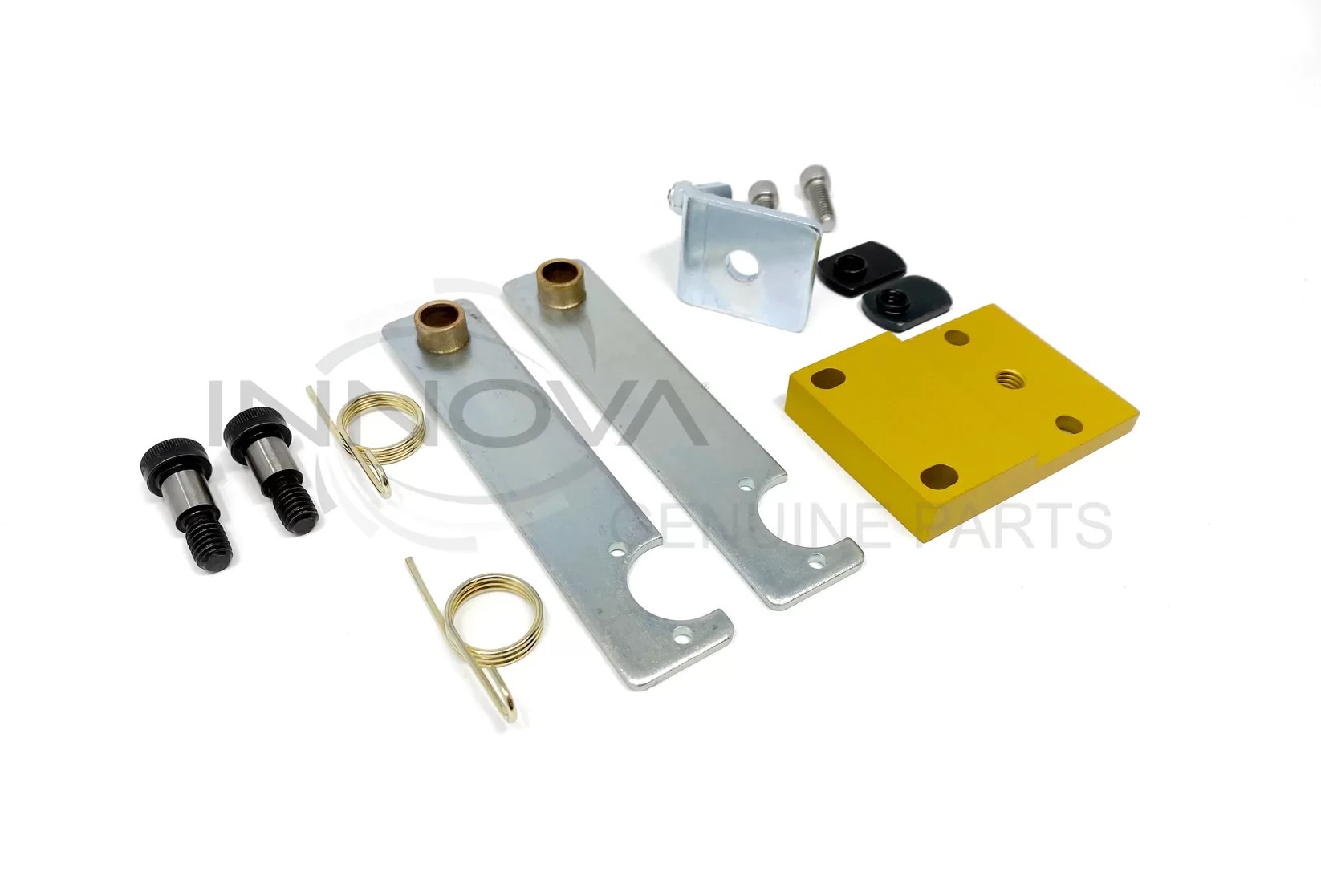 Spring Loaded Encoder Bracket with XAxis Caliper Mount Kit