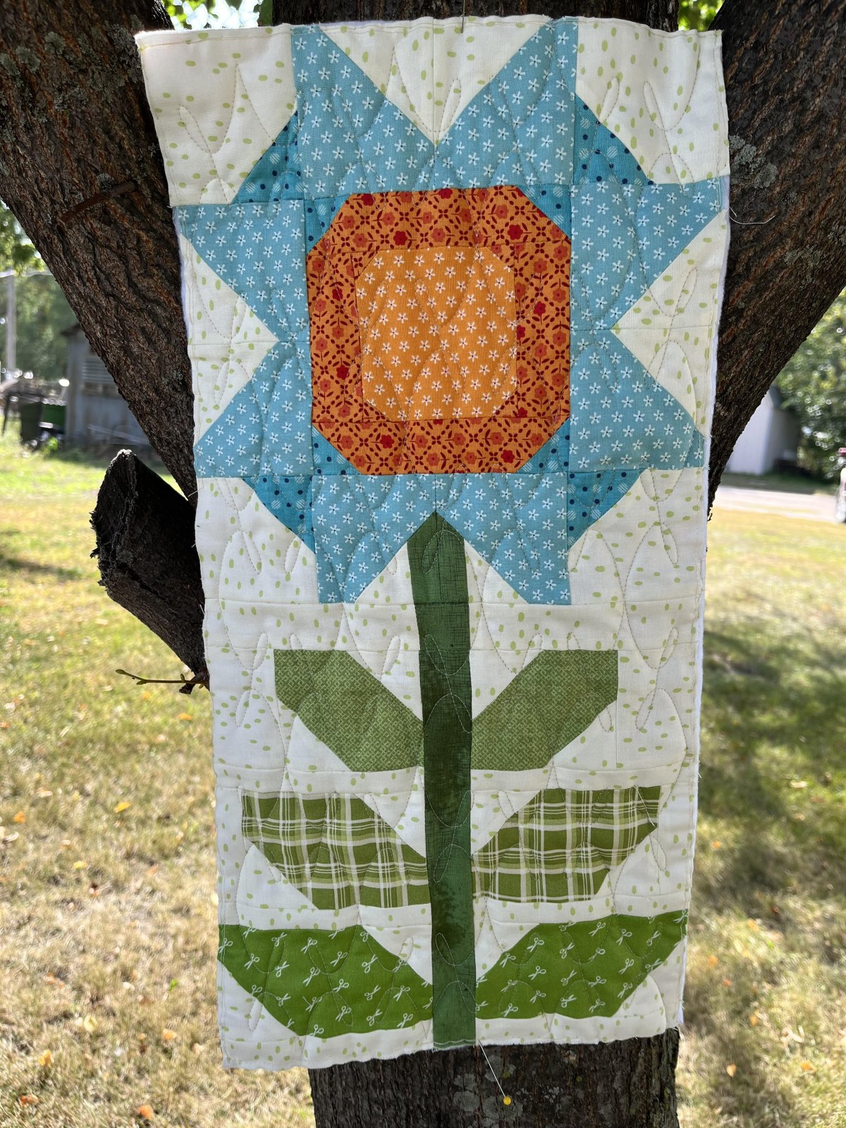 Quilt Seeds Prairie Flower 2 Kit 482834