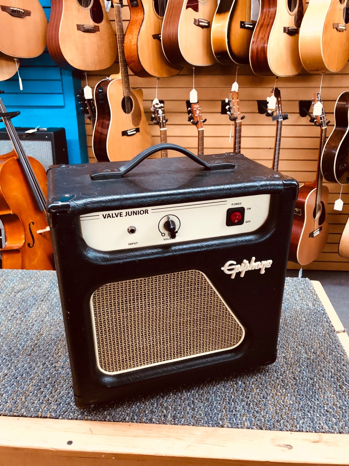 Epiphone Valve Jr Guitar Amp