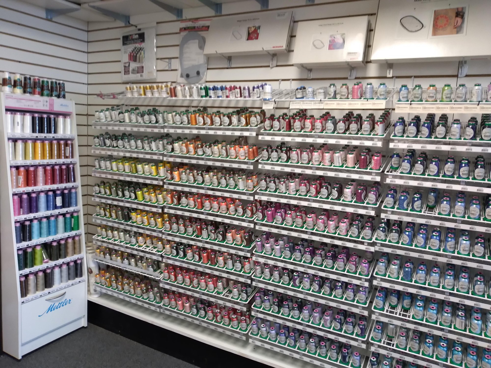 Sewing Machine Repair Shops Topeka at Reina Windham blog