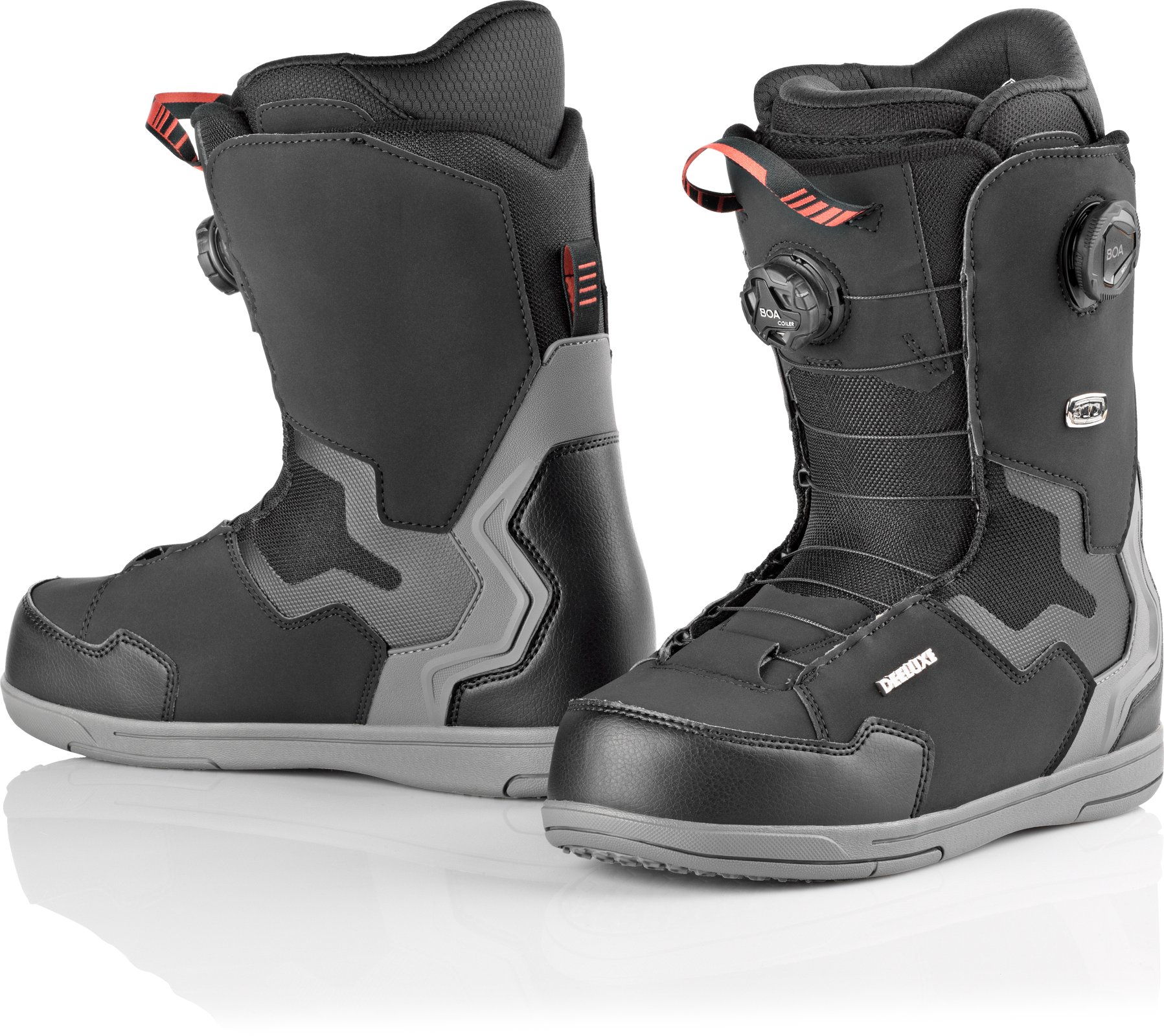 Deeluxe ID Dual BOA Snowboard Boots 2024 (Multiple Color Options)