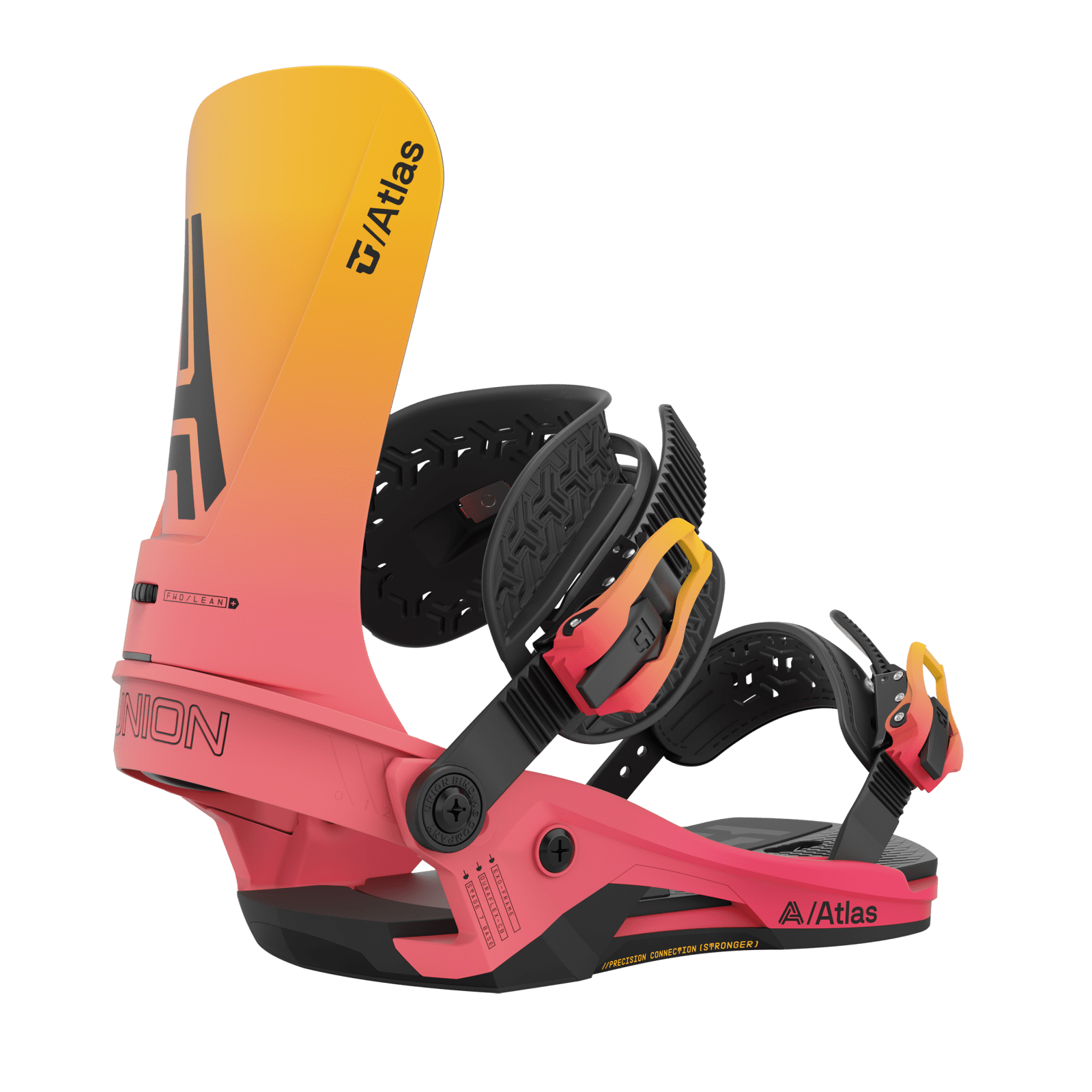 Union Atlas Tropical Snowboard Bindings 2023
