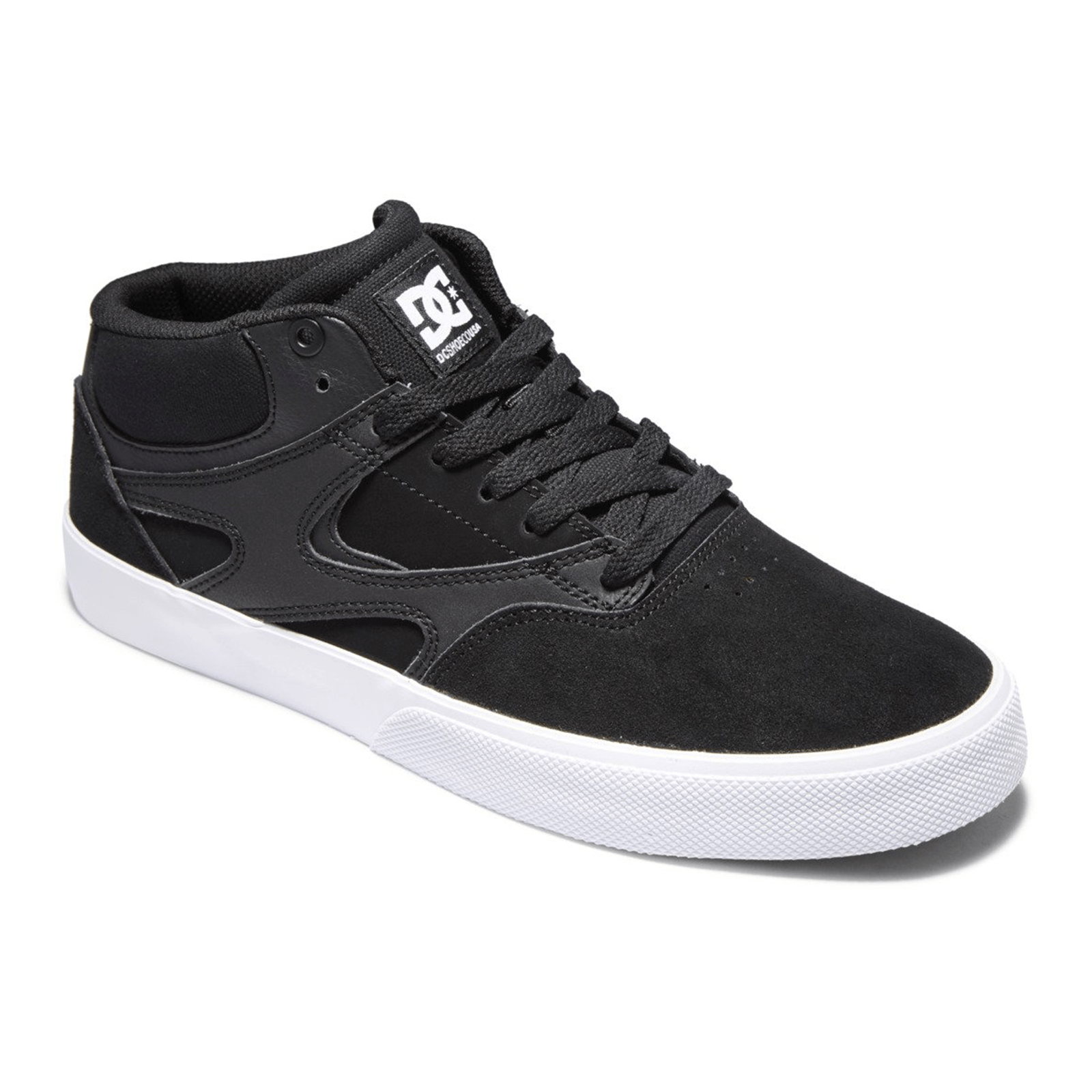 DC Kalis Vulc Mid Skateboard Shoe