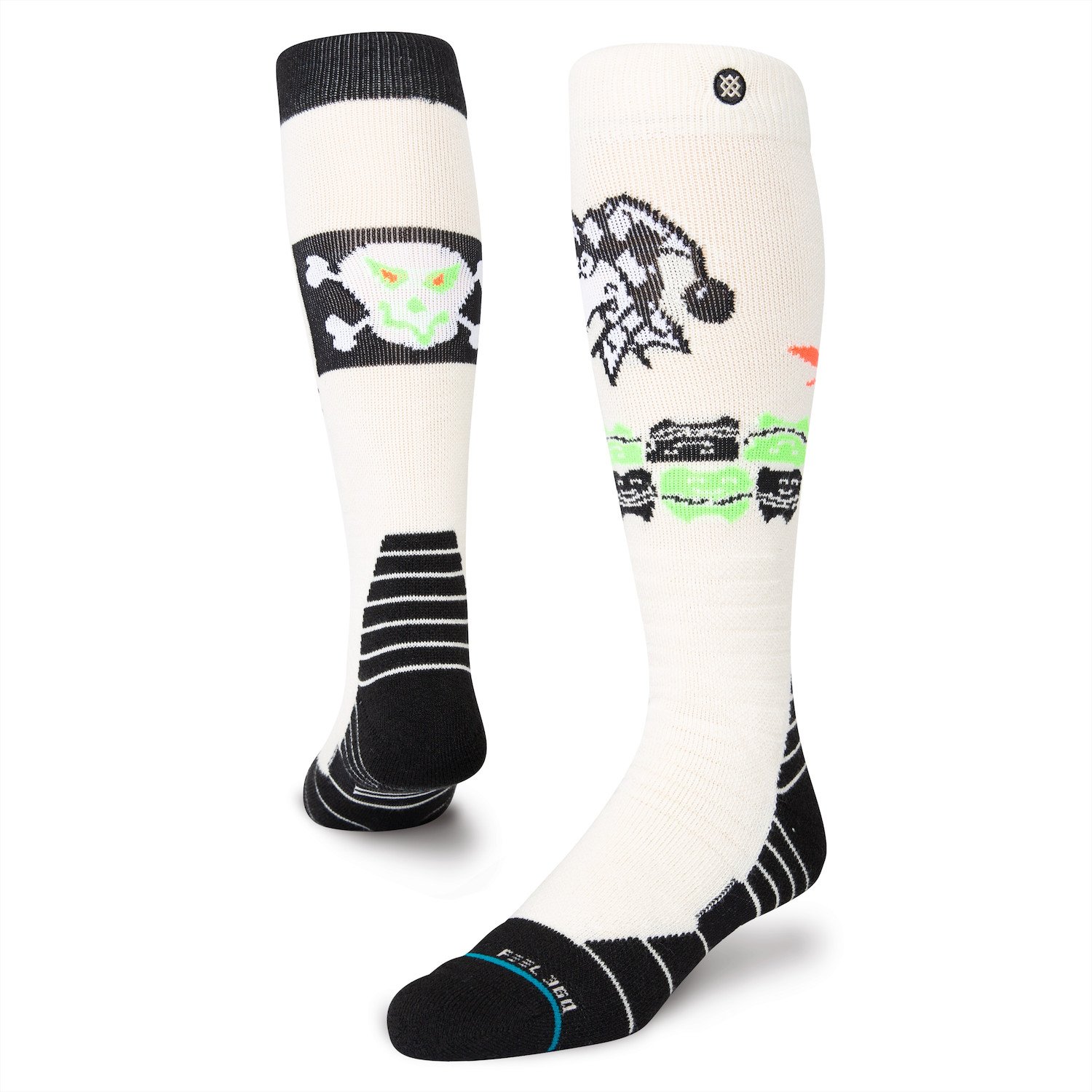 Stance Jester Teeth Snowboard Socks
