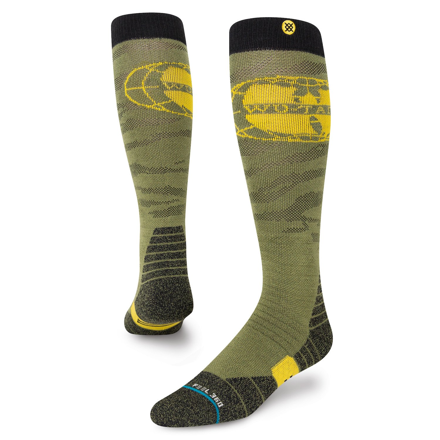 Stance Wu World Snowboard Socks