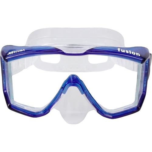 XS Scuba Fusion Purge MaskBlack