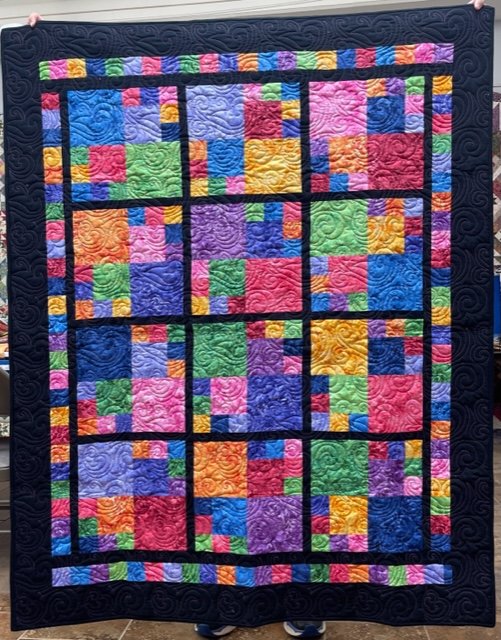 FINISHED QUILTS FOR SALE