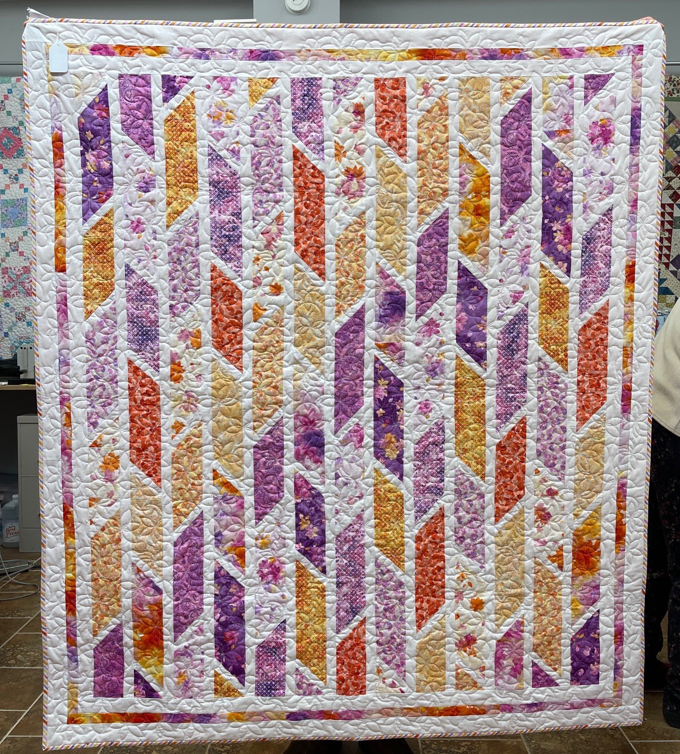 FINISHED QUILTS FOR SALE