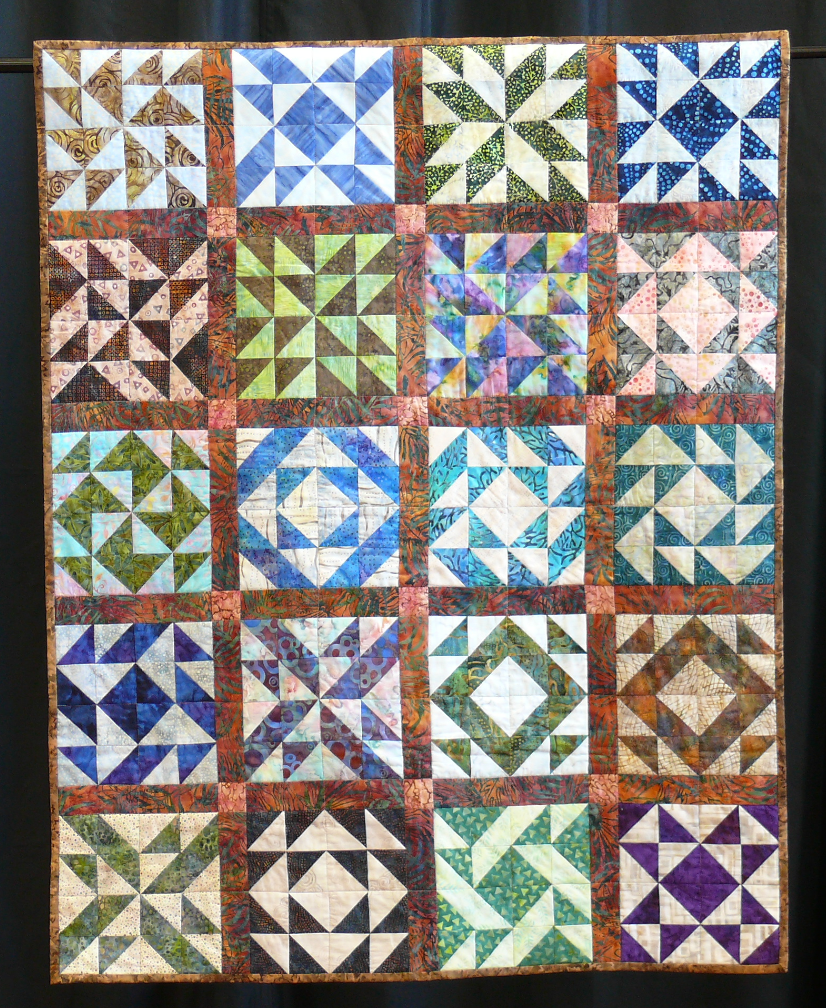 Home Quilt for a Cause Tucson, AZ