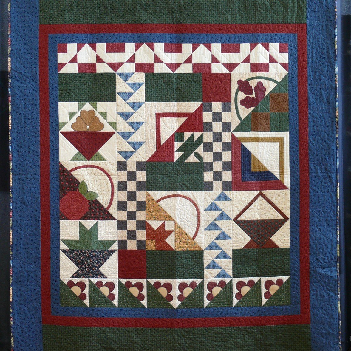 Home Quilt for a Cause Tucson, AZ