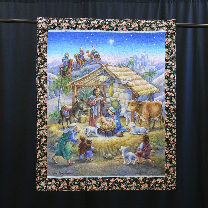 22877 The Night the Angels Sang