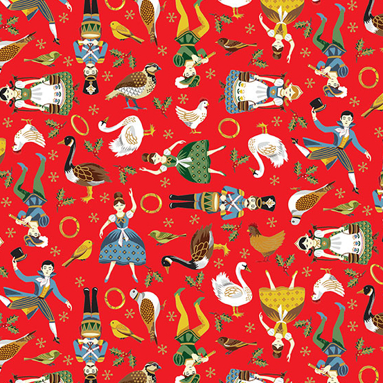 Twelve Days of Christmas (2020) IMDb