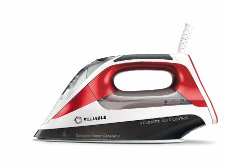RELIABLE - Velocity 260IR Steam Iron - 885885004707