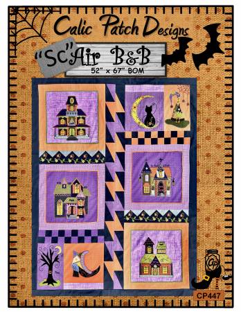 Calico Patch Designs