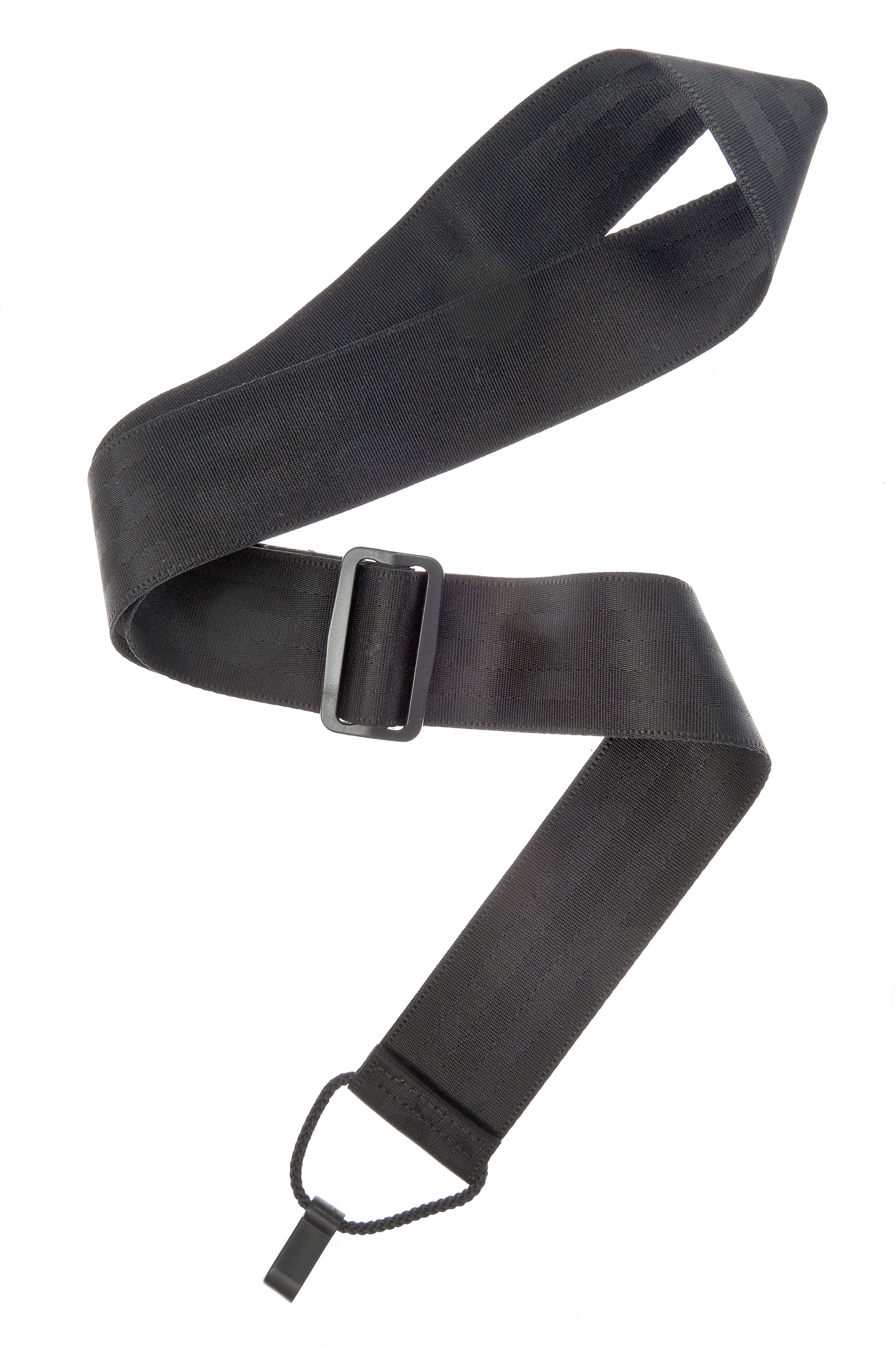 Nylon Classical Guitar Strap 50mm Black 019954962050