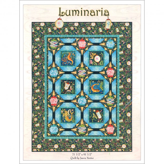 Lantern Quilt 714329921730