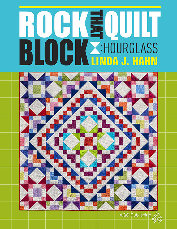 *Rock That Quilt Block Linda Hahn 9781604604030