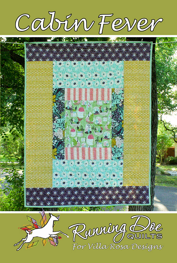 Cabin Fever Pattern 796762711406