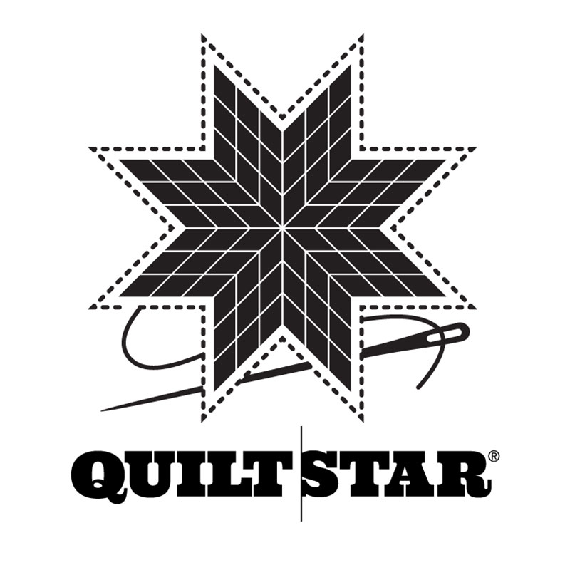 Window Decals Quilt Star 752106077935
