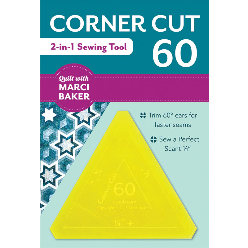 Corner Cut 60 2 In 1 Sew Tool 734817203421