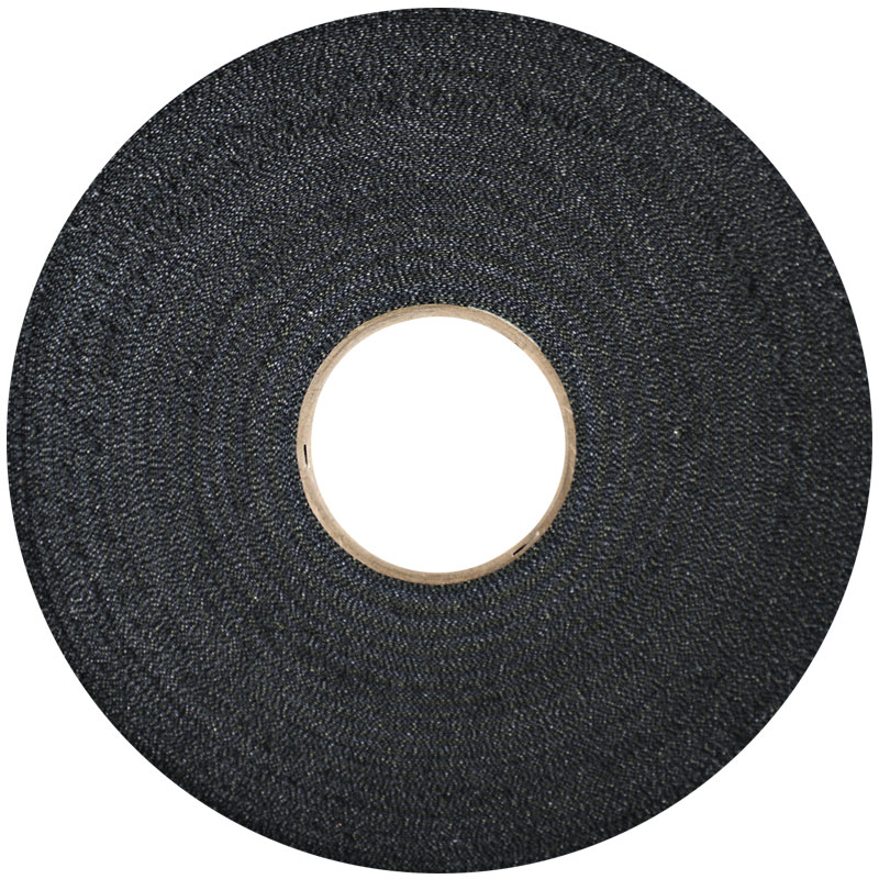 Black ChenilleIt 5/8in x 40yd on a roll Blooming Bias 752106009868