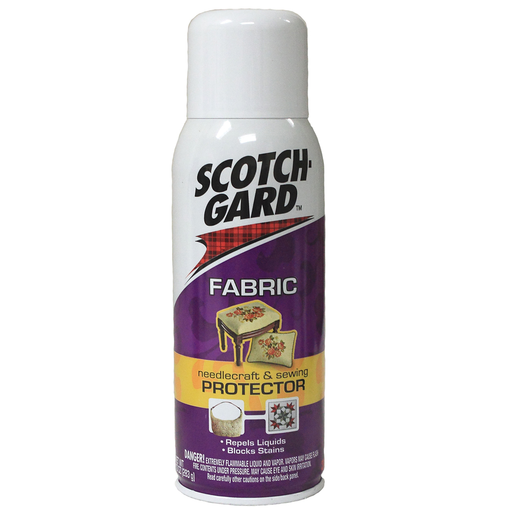 Scotchgard Fabric Protectr 10oz - 051131982796