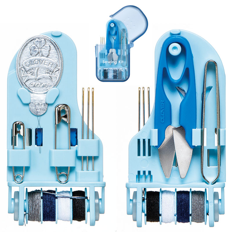 Clover Compact Sewing Kit 051221720024