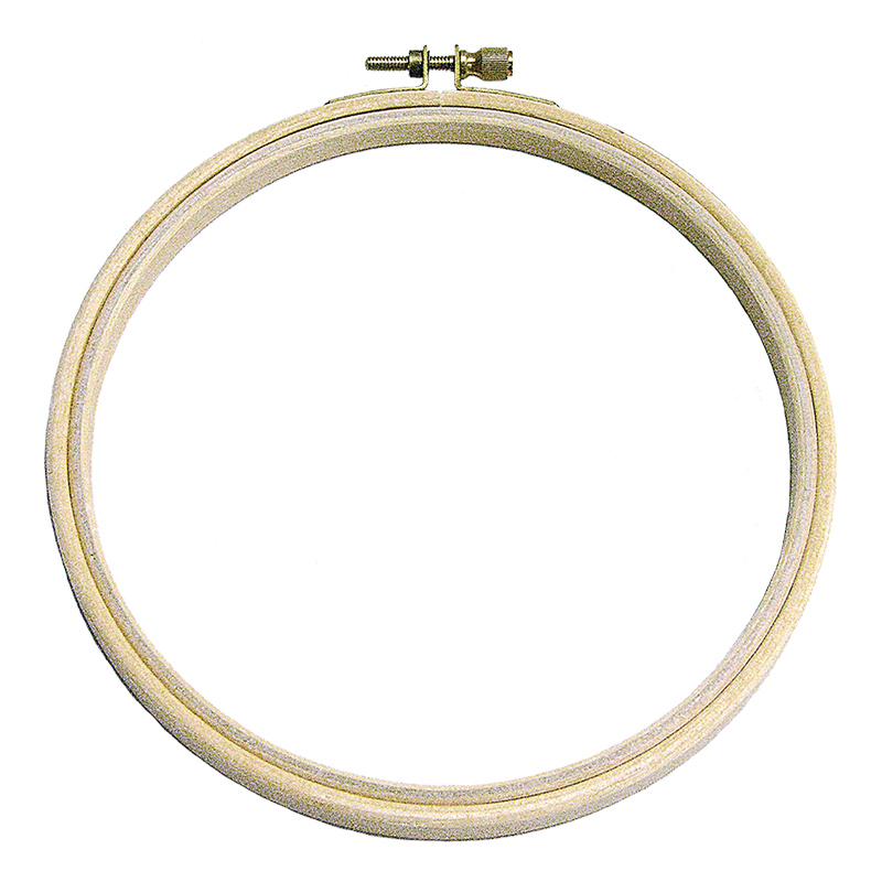 Embroidery Hoop 10inch 0919551200282