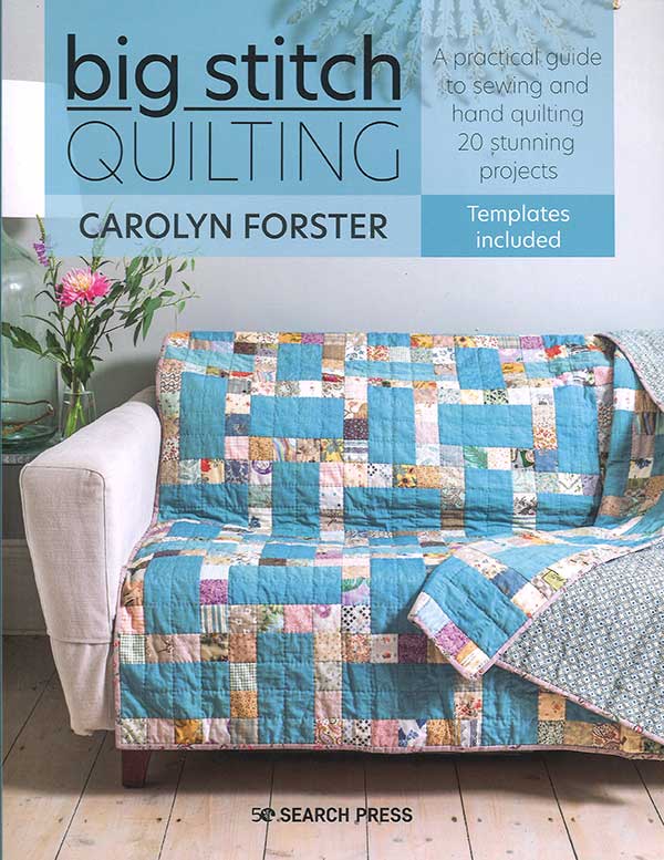 Big Stitch Quilting 9781782218210