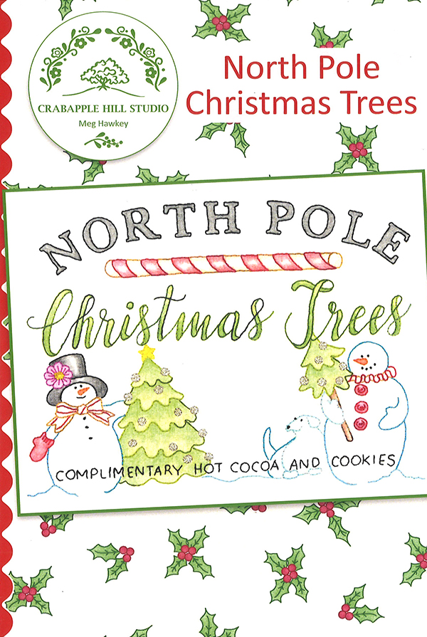 North Pole Christmas Trees 875352004675