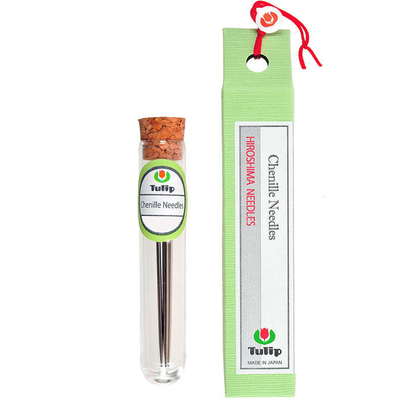 Chenille Needles 24 846550013028