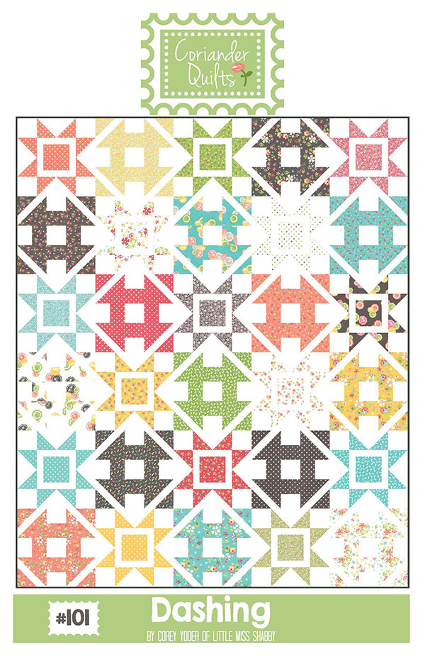 Coriander Quilts by Corey Yoder