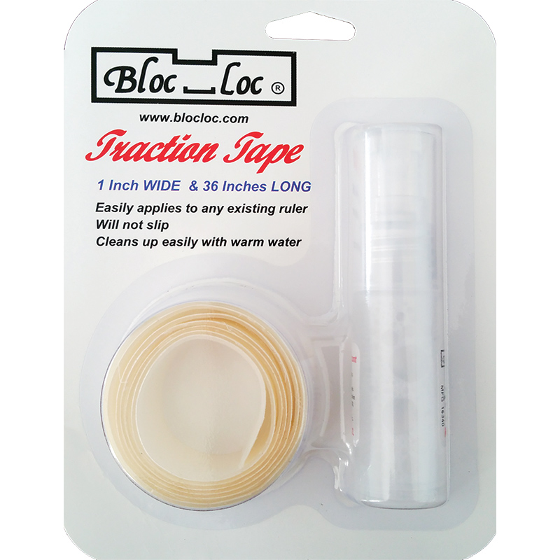 Bloc Loc Traction Tape 1 x 36 FG TT1X36 752106391154
