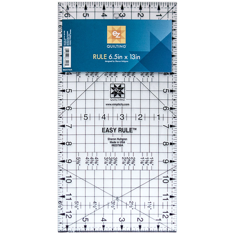 Quilting Rulers