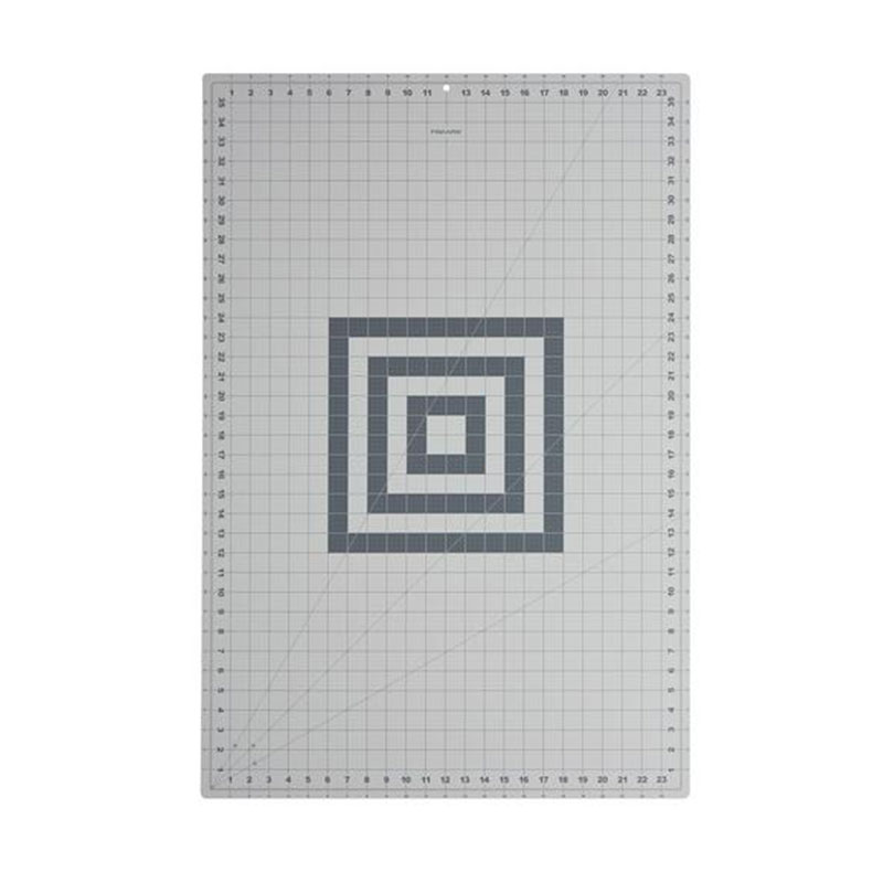 Rotary Mat 24 x 36 Grey 078484083727