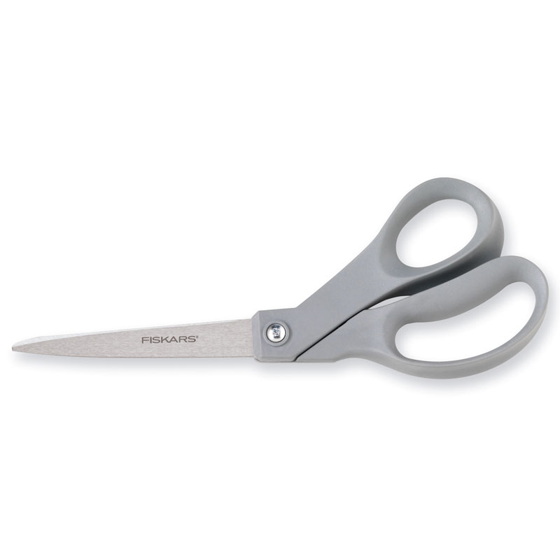 01 004250J Fiskars AllPurpose Scissors 8 0020335026582