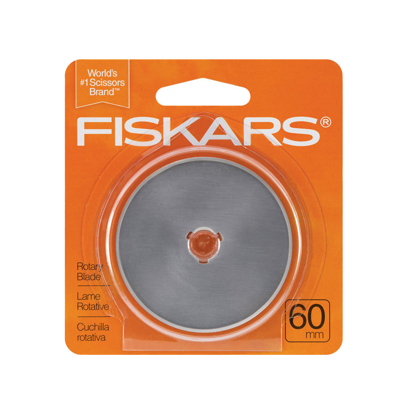 FISKARS Rotary Blade 60mm Blade 020335093737