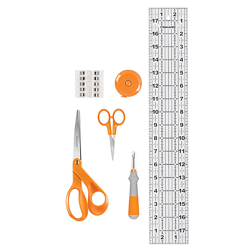 Fiskars Build your First Sewing Kit 020335063310