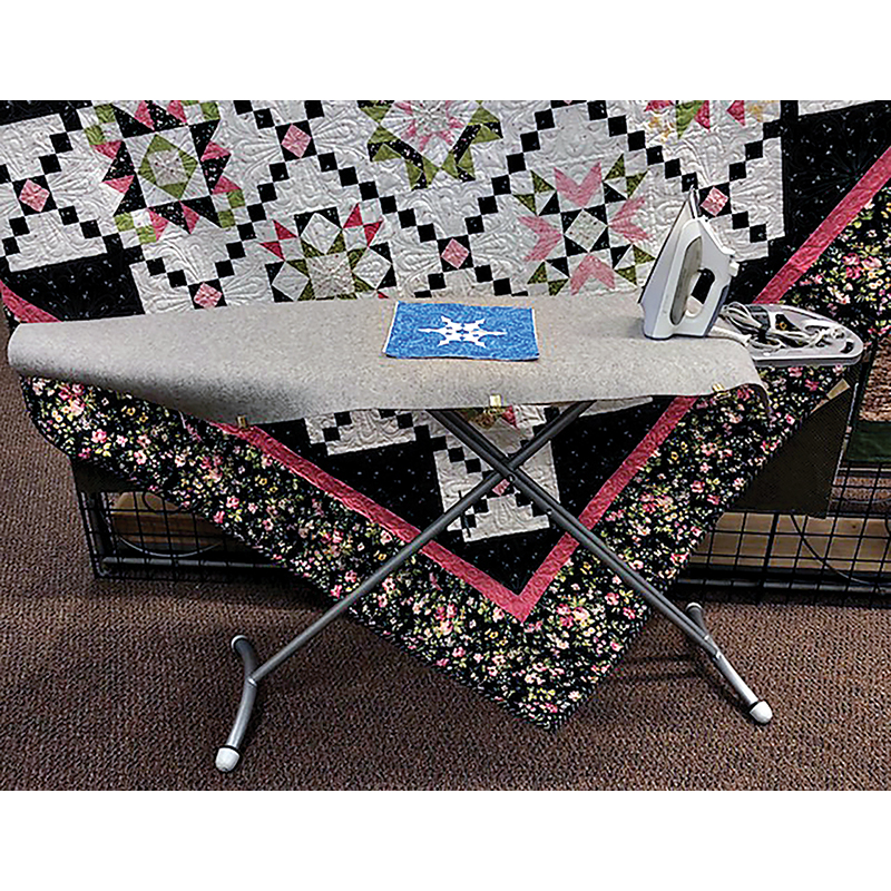 Wool Ironing Board Cover 20x54 703558664334