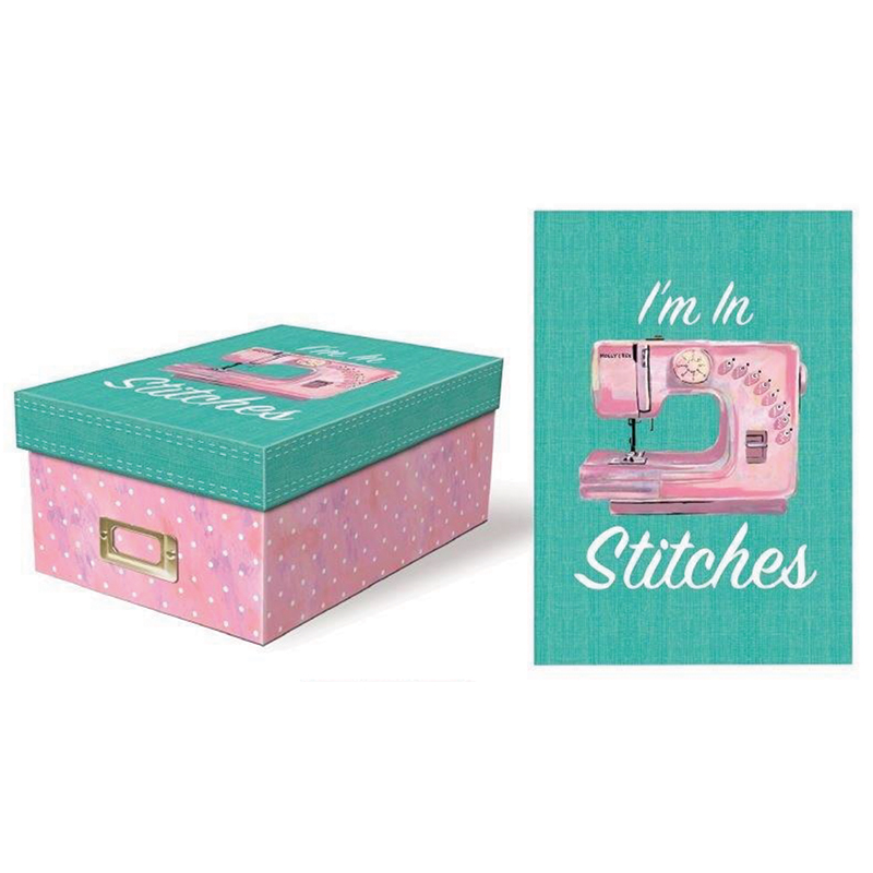 Photo Box Sewing Machine 802126731635