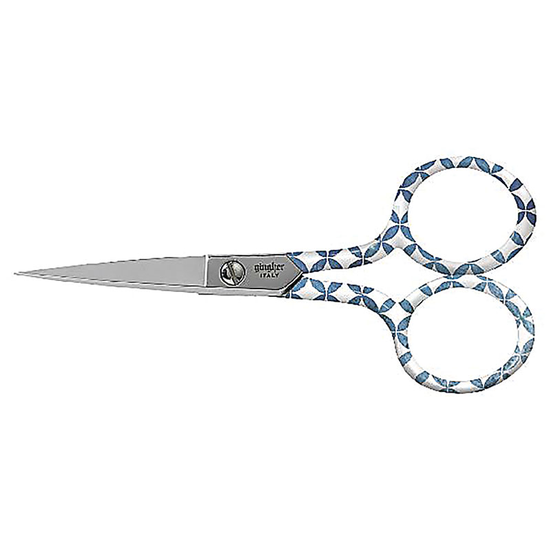 Gingher Lauren Embroidery Scissors 4 inch 020335060555
