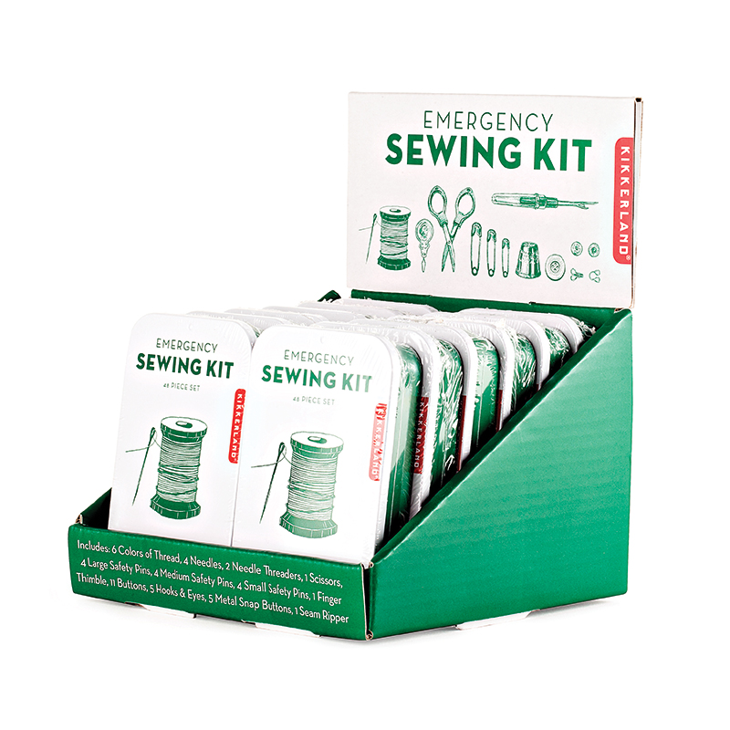 Emergency Sewing Kit 612615090019