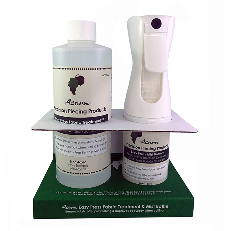 Acorn Easy Press Fabric Treatment Combo 628250470208