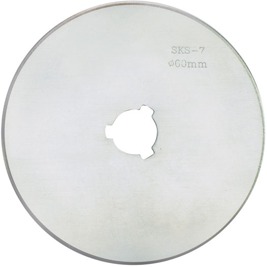 60mm Rotary Cutter Blade 736370320065