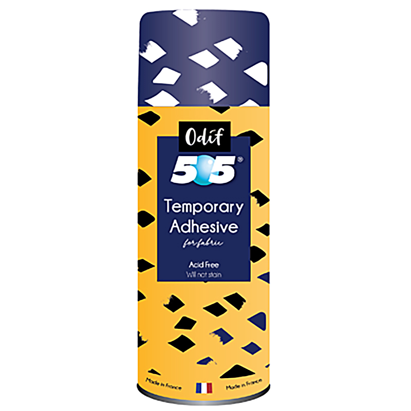 505 Spray & Fix Temporary Repositionable Fabric Adhesive 12.4oz/312g